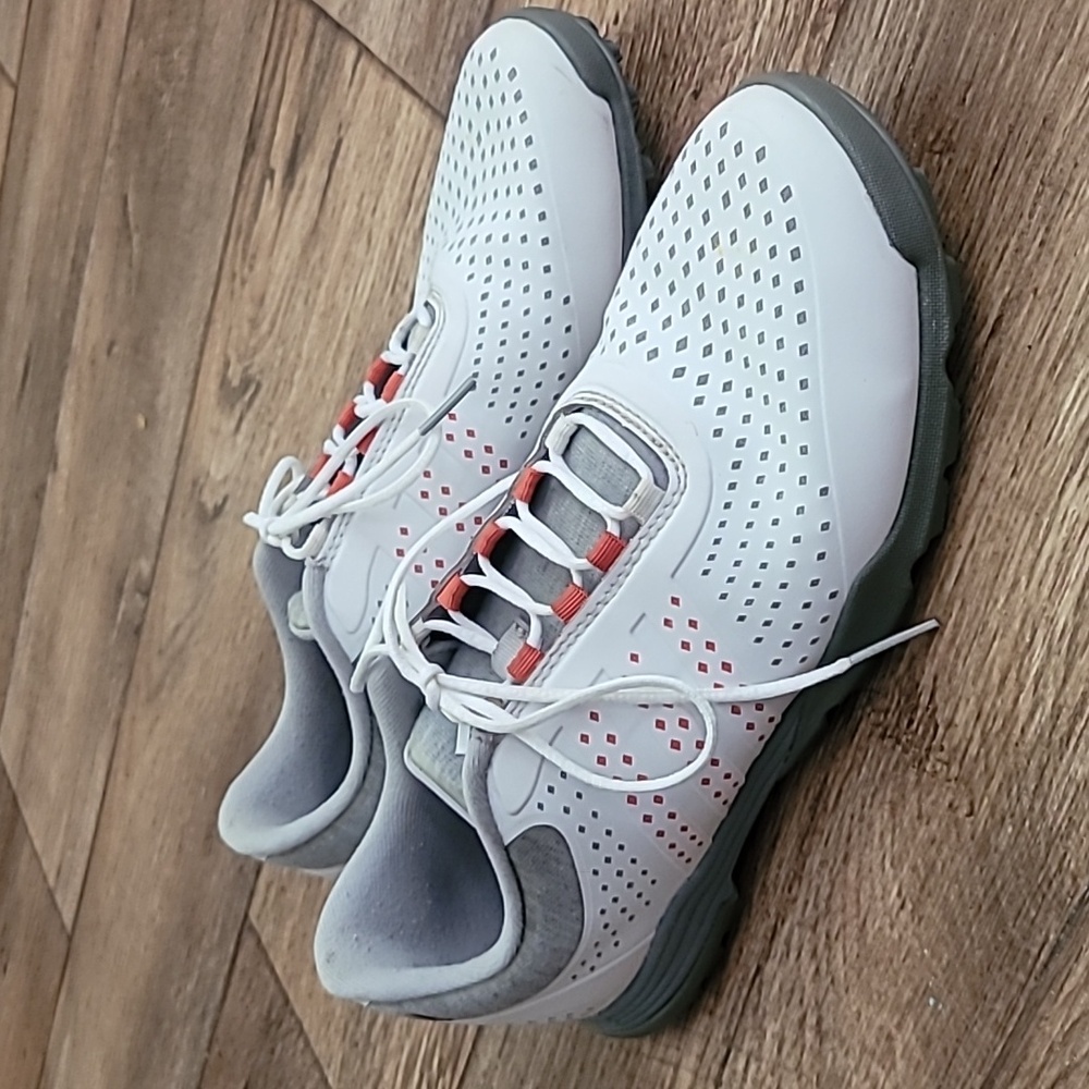 Adidas AdiPure Golf Shoes Woman Size 6